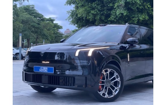 Lynk&Co 900 Ultra, пробіг 8 тисяч км